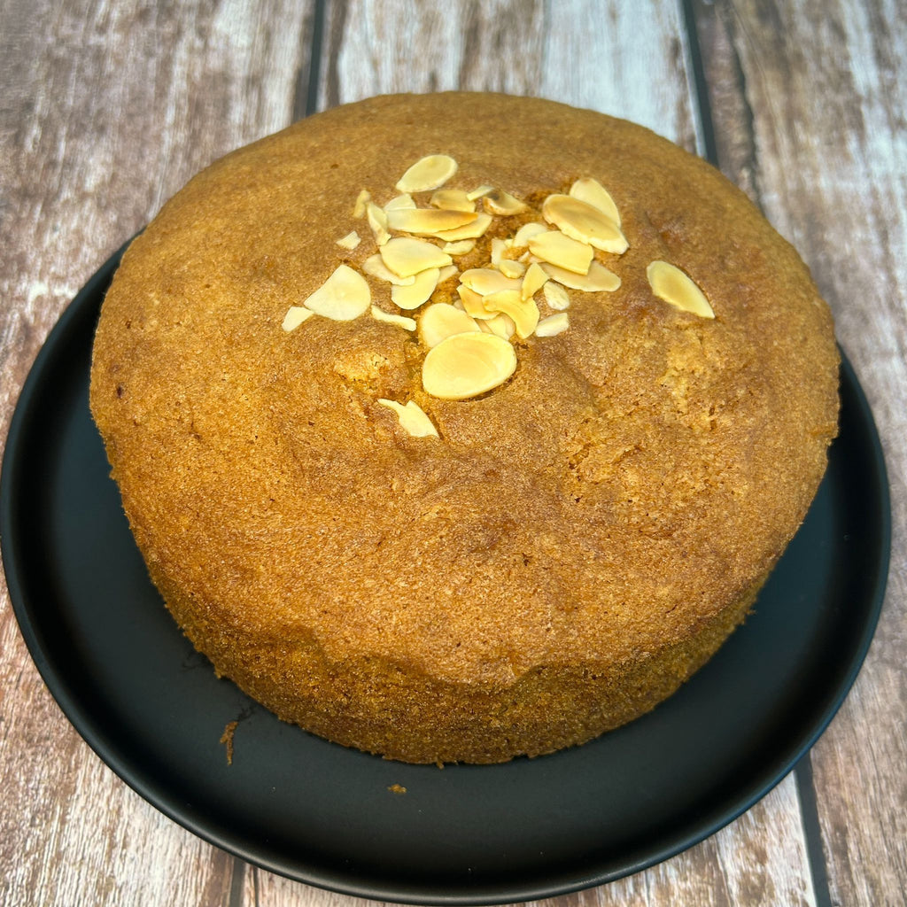 Orange Almond Cake @ $25
