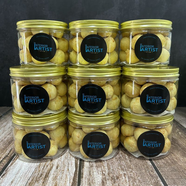 Corporate Orders - CNY Goodies with your company logo