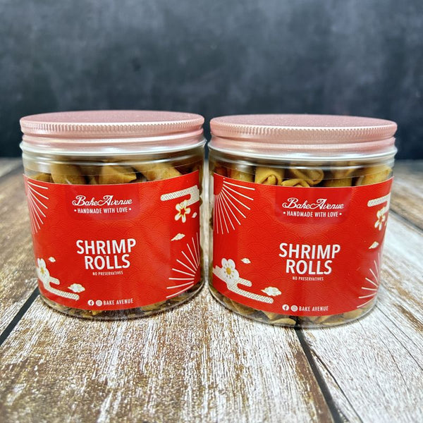 Corporate Orders - CNY Goodies with your company logo