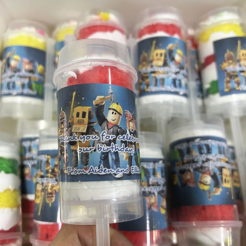Roblox Theme Push Pops