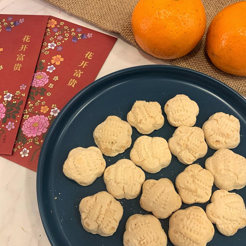 Kueh Bangkit - $24.90/bottle