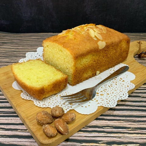 Orange Almond Loaf @ $7.50/Loaf