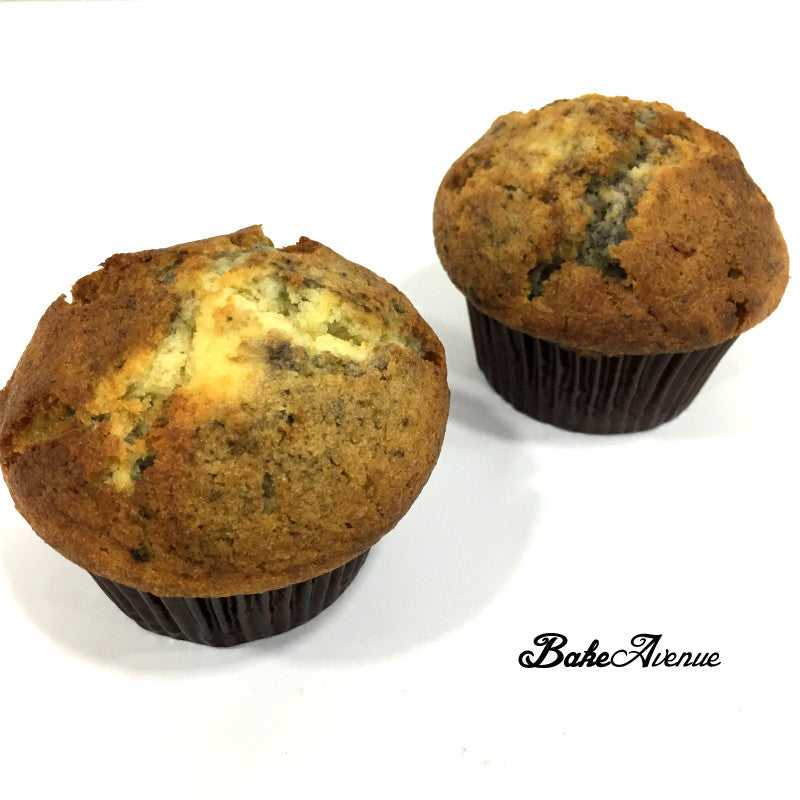 Blueberry Muffins