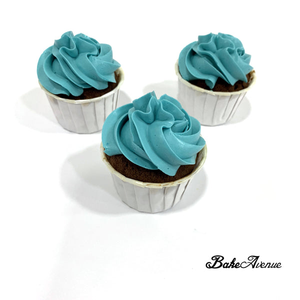 Baby Shower Cupcakes Package A (Boy) - SG$18