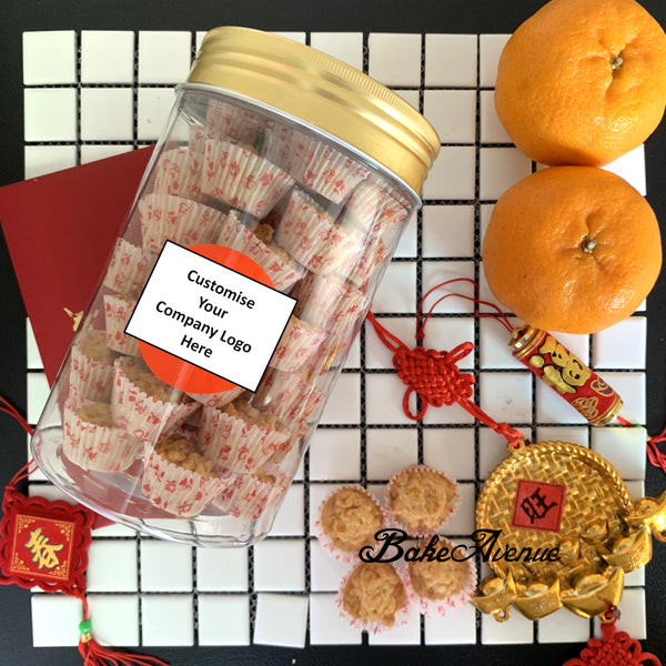 Corporate Orders - CNY Goodies with your company logo