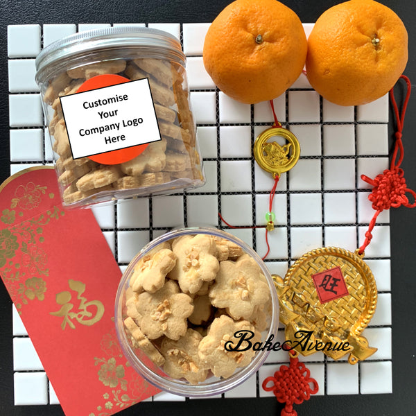 Corporate Orders - CNY Goodies with your company logo