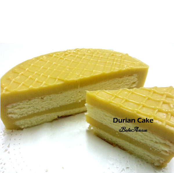 Durian Cake (Father's Day Special)