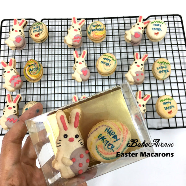 Bunny (Easter) Macarons
