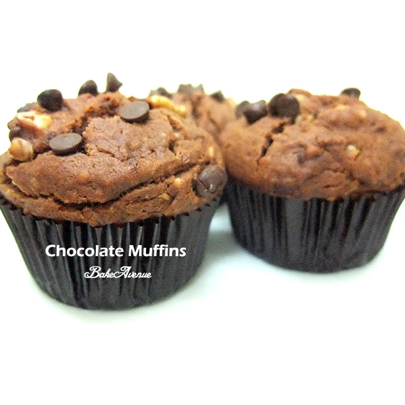 Chocolate Muffins