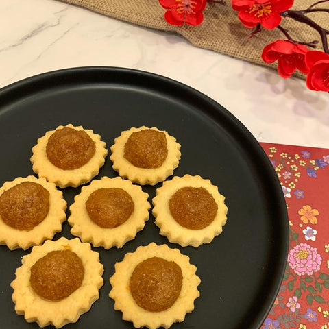Open Top Pineapple Tarts - $24.90/bottle