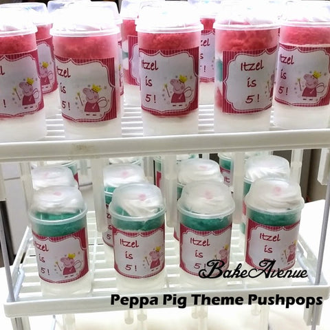 Peppa Pig Pushpops