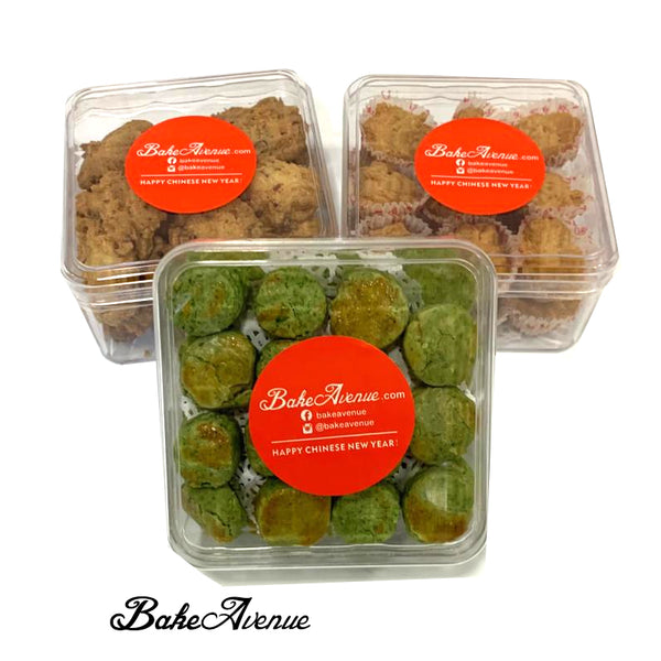 Corporate Orders - CNY Goodies with your company logo