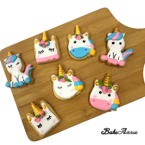 Unicorn Cookies (Assorted)