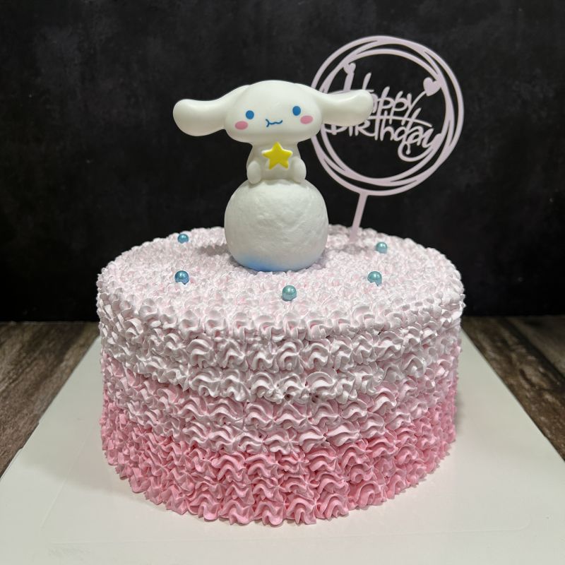 Cinnamoroll Topper Cake