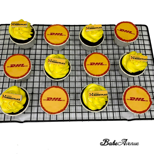 Corporate Orders - Cupcakes - Company Event