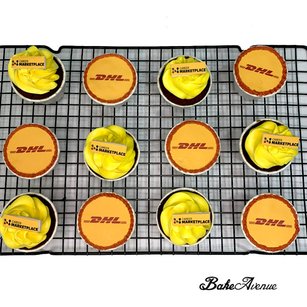Corporate Orders - Cupcakes - Company Event