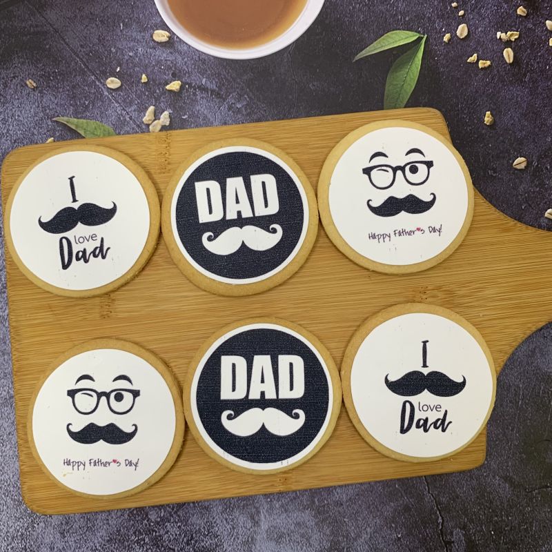 Father's Day Cookies – BakeAvenue