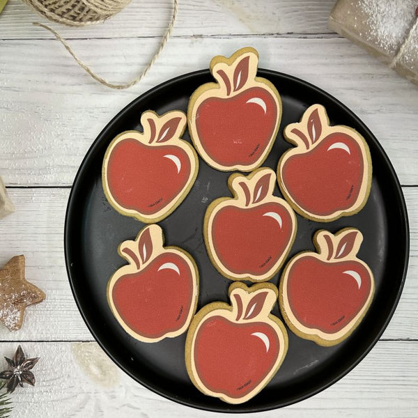 Corporate Orders - Customised Shaped Cookies - Company Theme