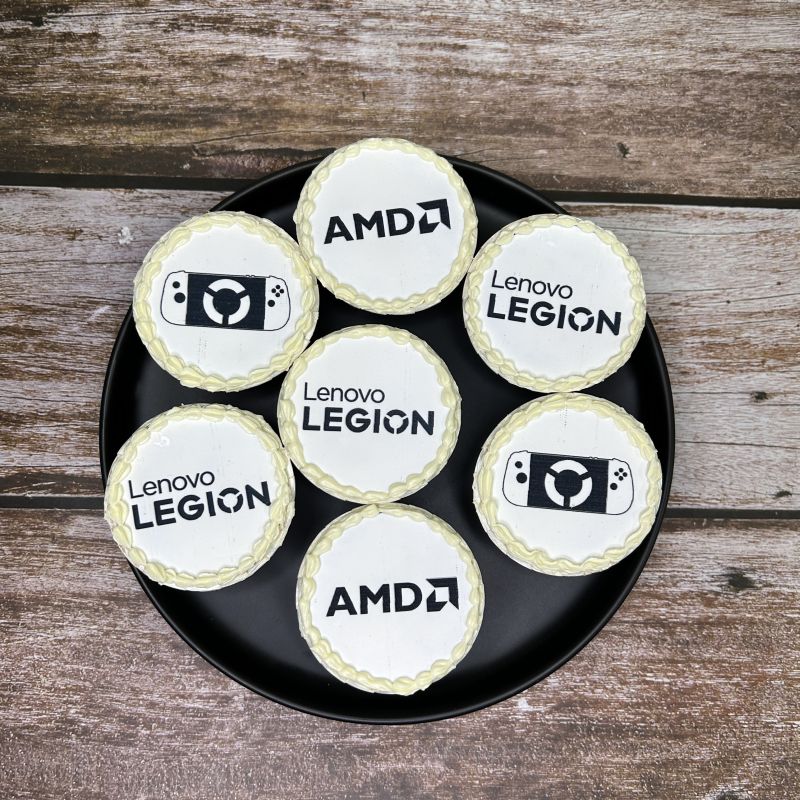 Corporate Orders - Cupcakes - Company Event
