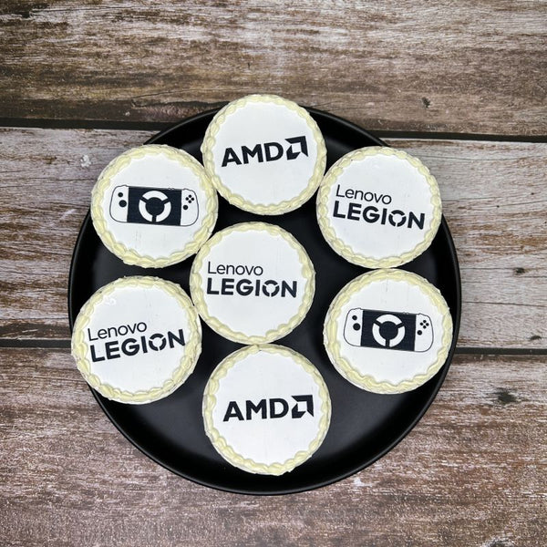 Corporate Orders - Cupcakes - Company Event