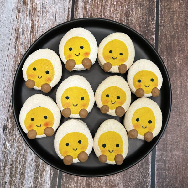 Jellycat Eggs Macarons