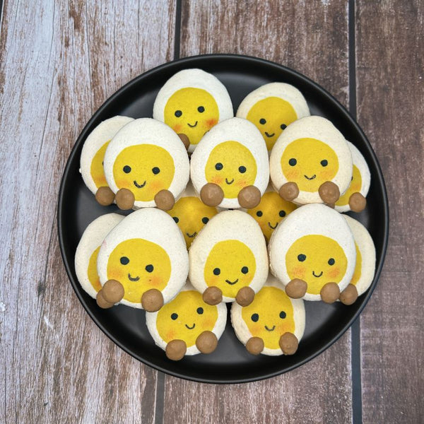 Jellycat Eggs Macarons