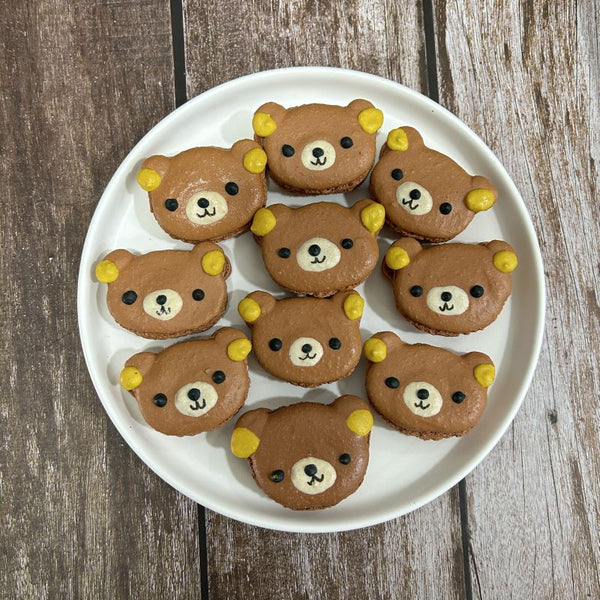 Rilakkuma Macarons