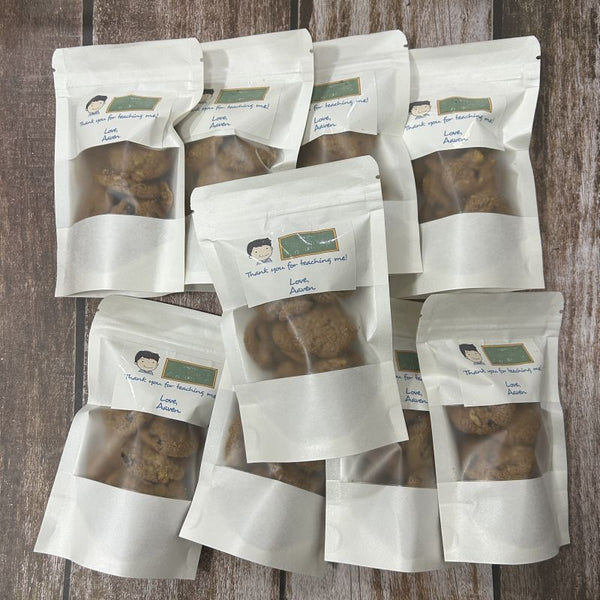Teachers' Day - Chocolate Cookies in a Pack (small) - $4.20/Pack
