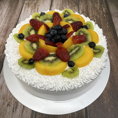 Mixed Fruits Cake