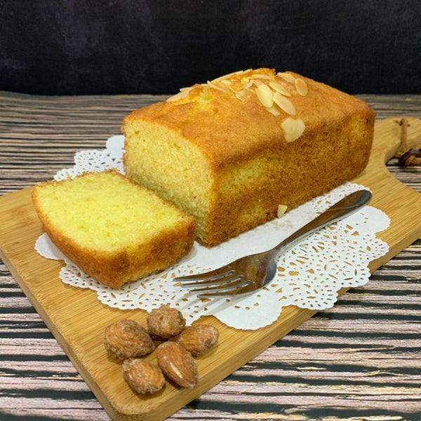 Almond Loaf for online customers *Exclusive Offer*