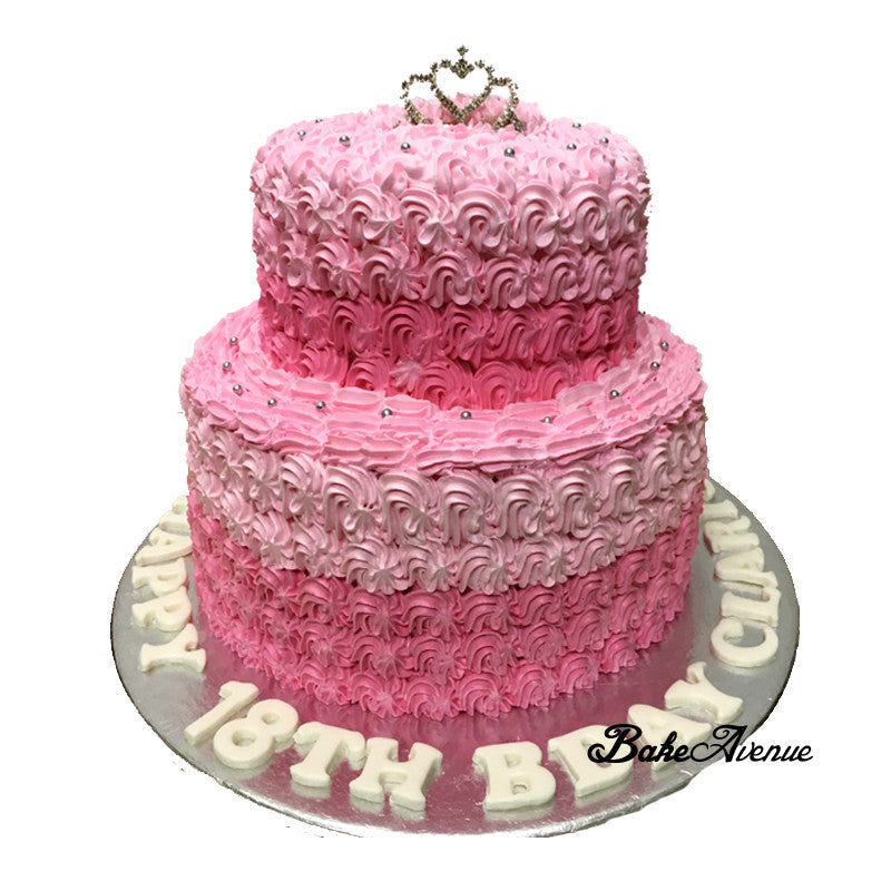 Minimalist Cake - 1108 – Cakes and Memories Bakeshop