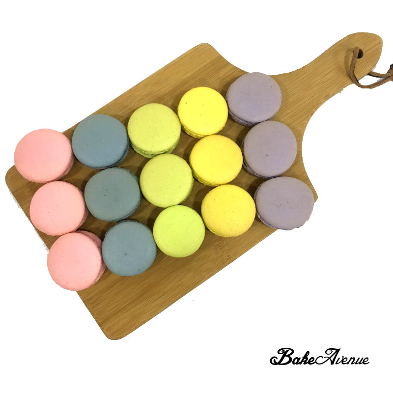 Color Theme Macarons (Assorted)