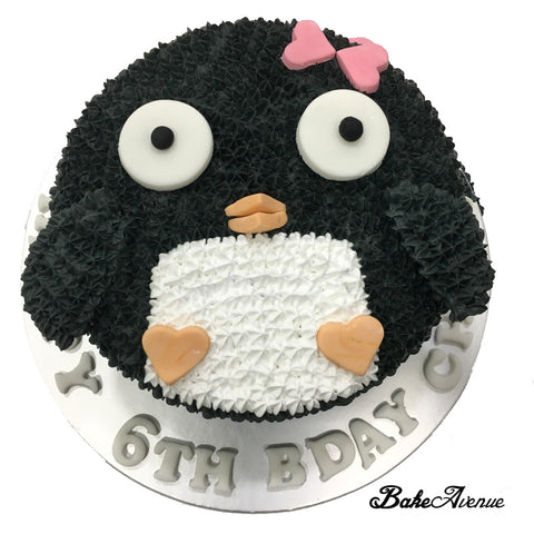 Penguin Cake