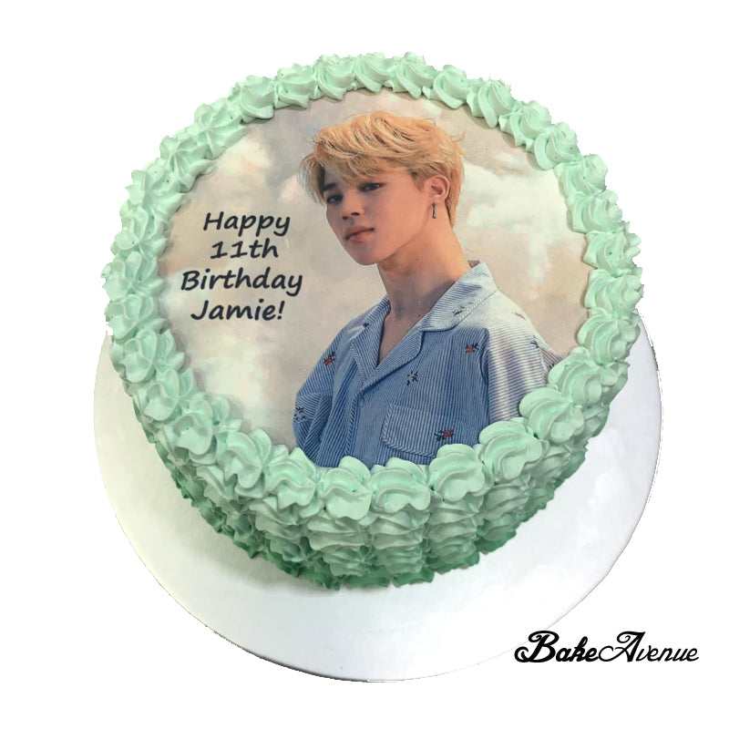 kpop birthday cake ideas bts｜TikTok Search