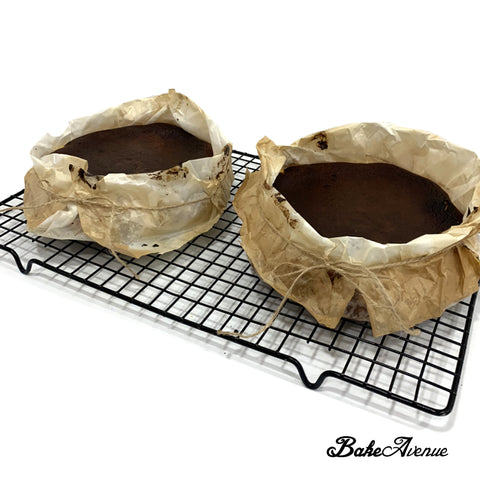 Basque Burnt Cheese Cake