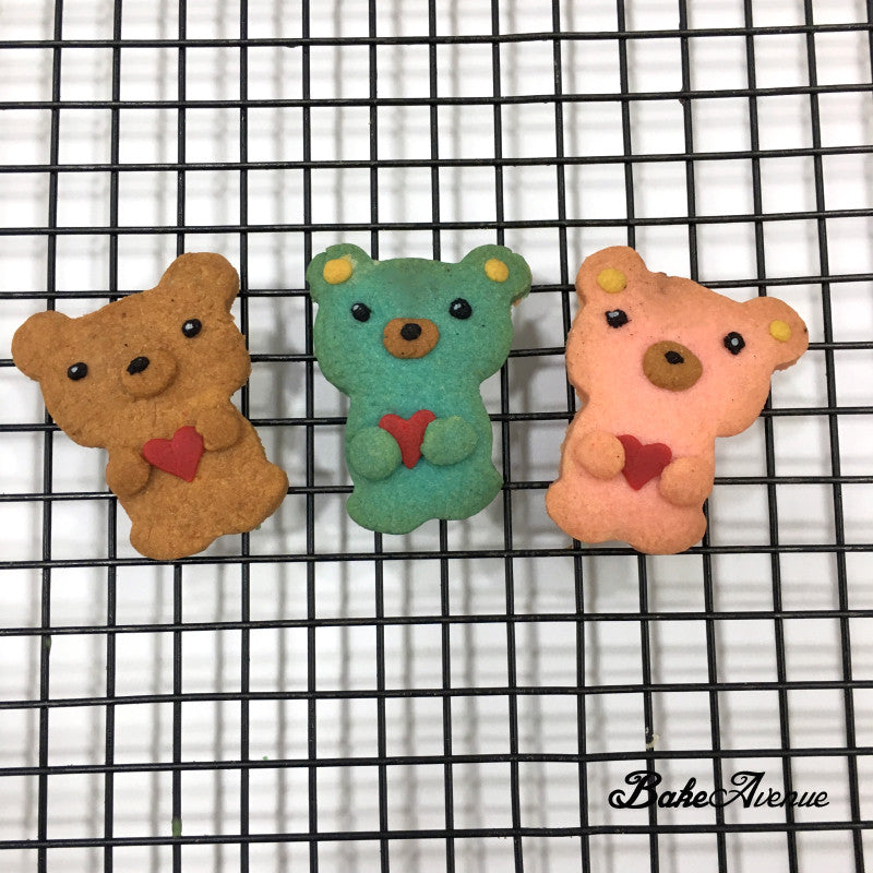 Bear Cookies