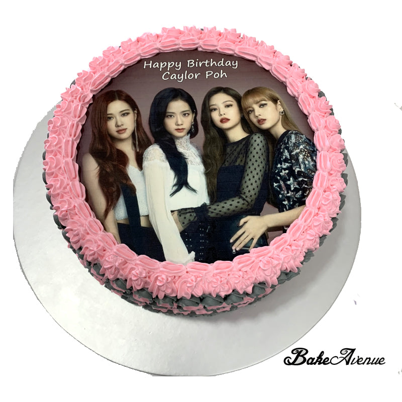 Blackpink Cake - | Kpop blackpink cake