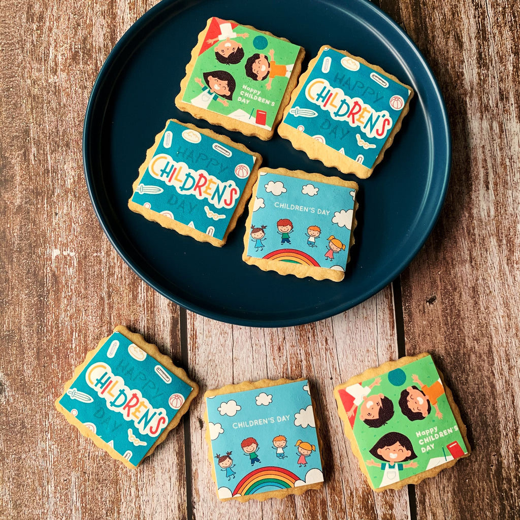 Children's Day Cookies - $3/Cookie