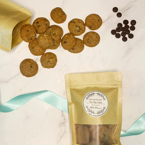 Nutty Chocolate Chips Chocolate Cookies *Exclusive Offer*