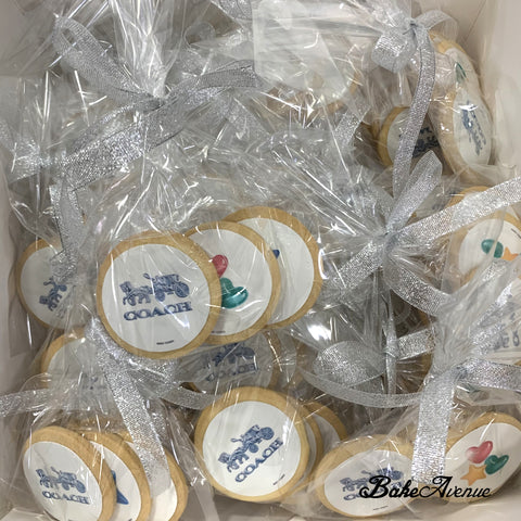 Corporate Orders - Company Event Cookies (3 in a bag)