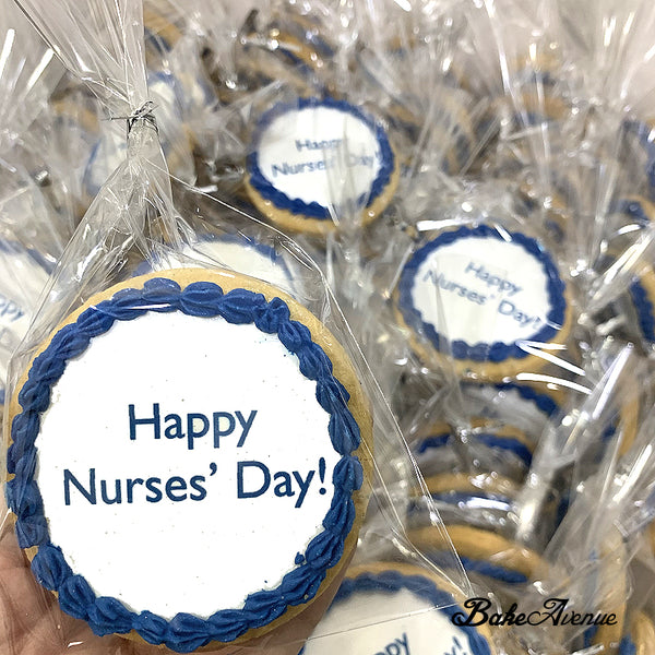 Corporate Orders - Customised Cookies - Occasion (Nurses Day)