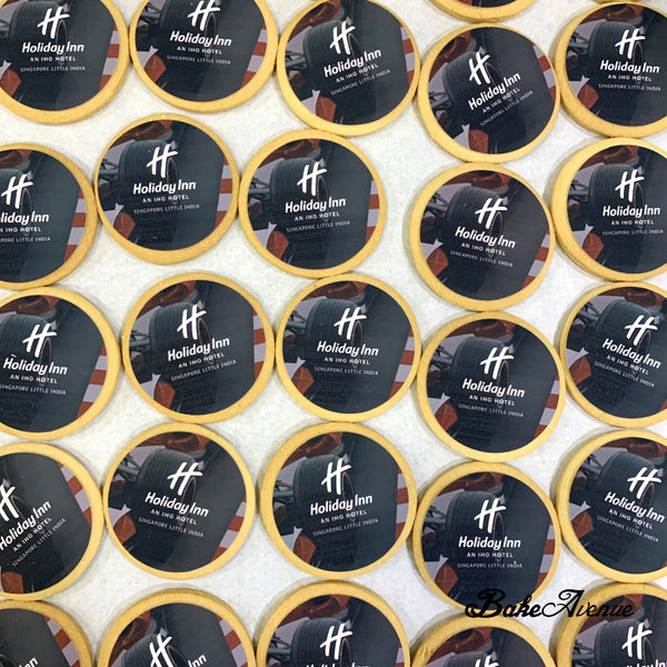 Corporate Orders - Customised Cookies - Occasion (F1) - no skirting