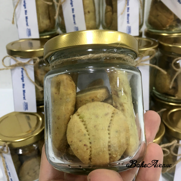 Corporate Orders - Customised Cookies - Company Event (Bottle)