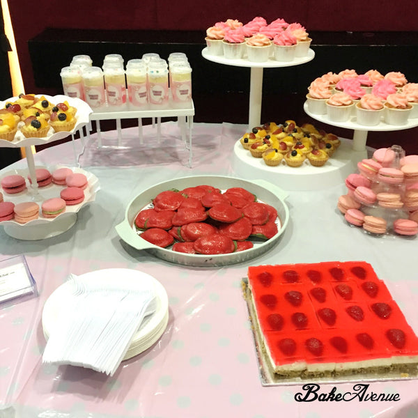 Baby Shower - Dessert Table Package
