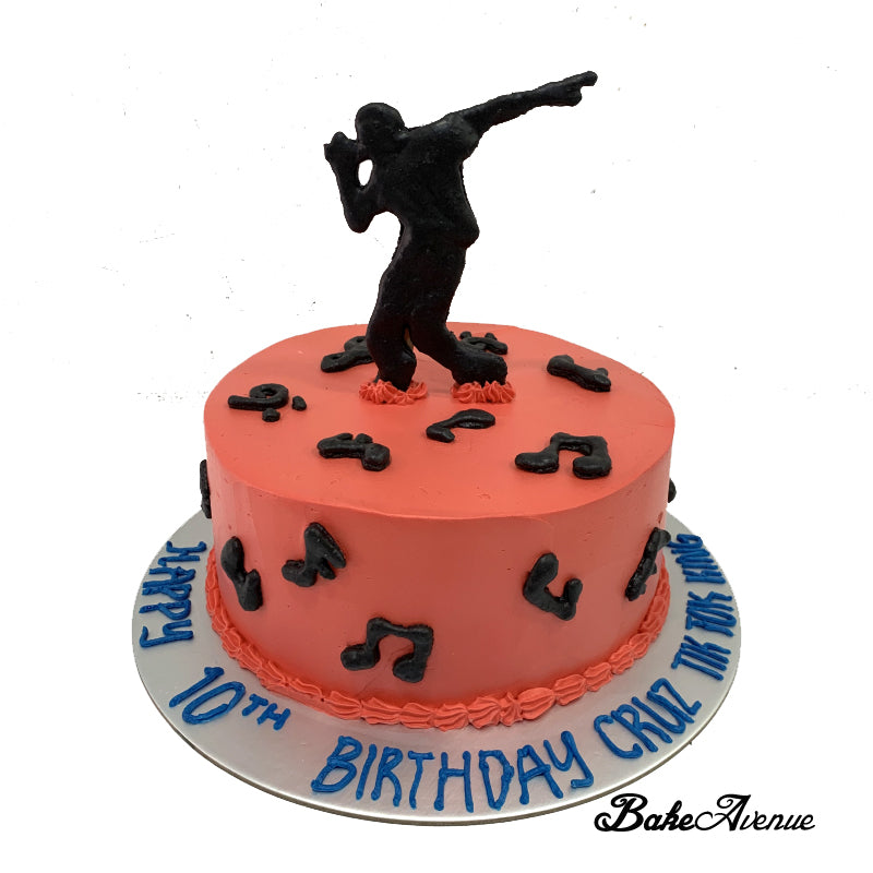 Sweet Infusion - Dancing theme cake...for a girl who loves... | Facebook
