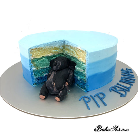 Fat Dog Cake