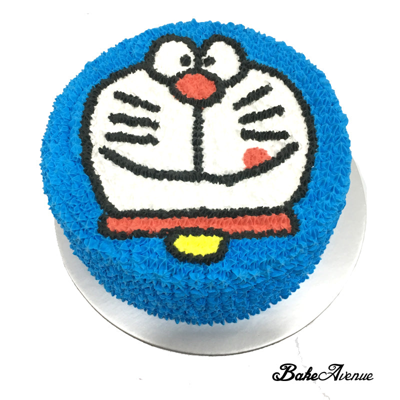 Doraemon Photo Cake | OrderYourChoice