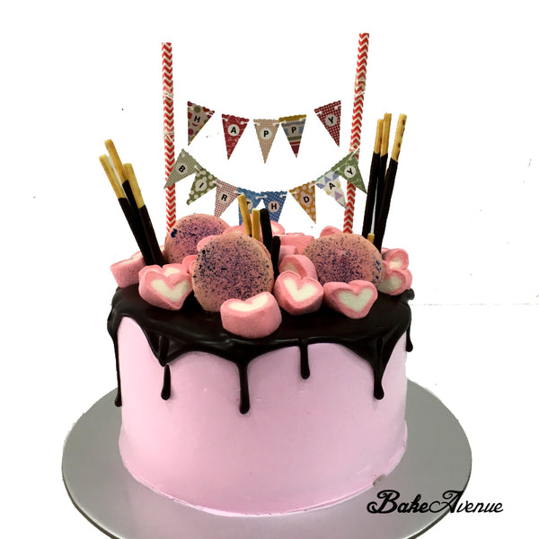 Drip Cake (Free Style)