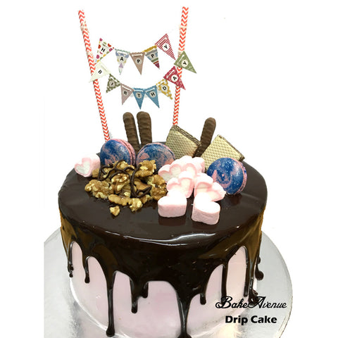 Drip Cake