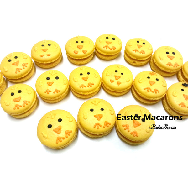 Easter (Design 2) Macarons